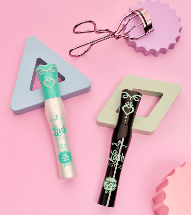 Set de produse pentru gene Lash PRINCESS lengthening eye set 01 - Crown Worthy Lashes, 1 buc, essence [4]