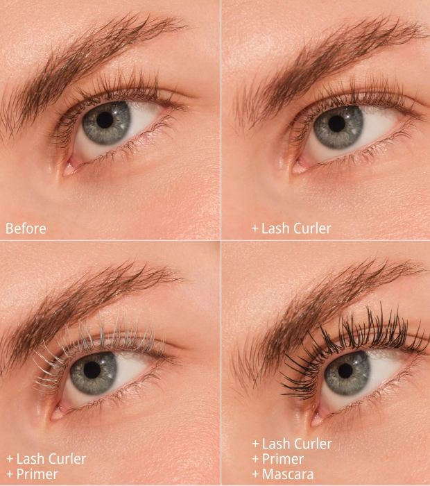 Set de produse pentru gene Lash PRINCESS lengthening eye set 01 - Crown Worthy Lashes, 1 buc, essence [3]