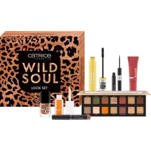 Set makeup Wild Soul Look Set, Catrice [2]