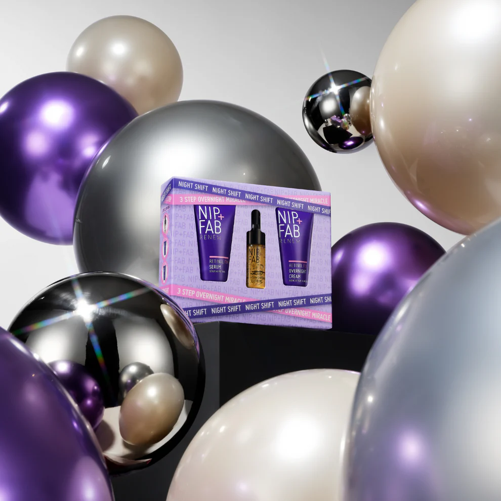 Set Night Shift Trio Xmas Kit 2025, 1 buc, NIP+FAB [2]