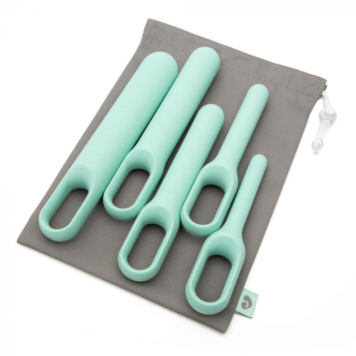 Set pentru dilatare din silicon, LoveHoney Health [4]