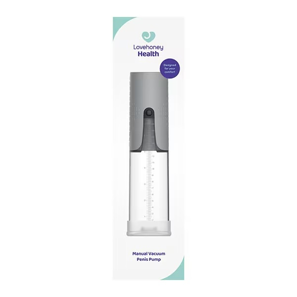 Set pompa si inele, LoveHoney Health [7]