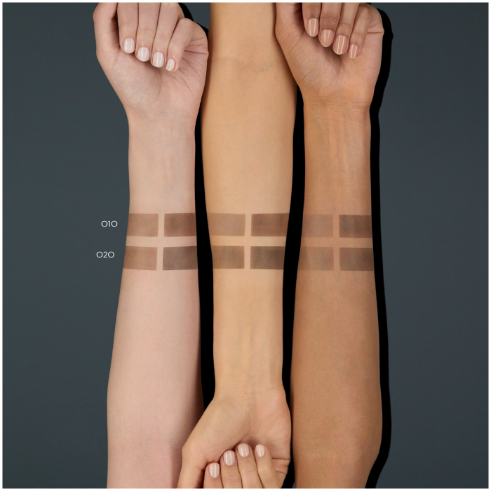 Set pudra pentru sprancene rezistent la apa Catrice Brow Powder Set Waterproof 010, 4 g [4]