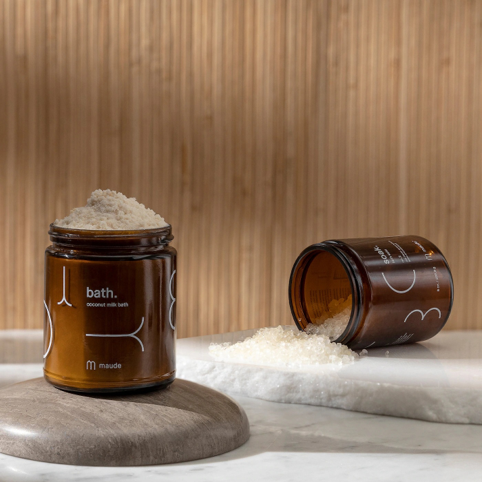 Set Soak no. 2 + Bath (piper roz si gurjun balsam) [3]