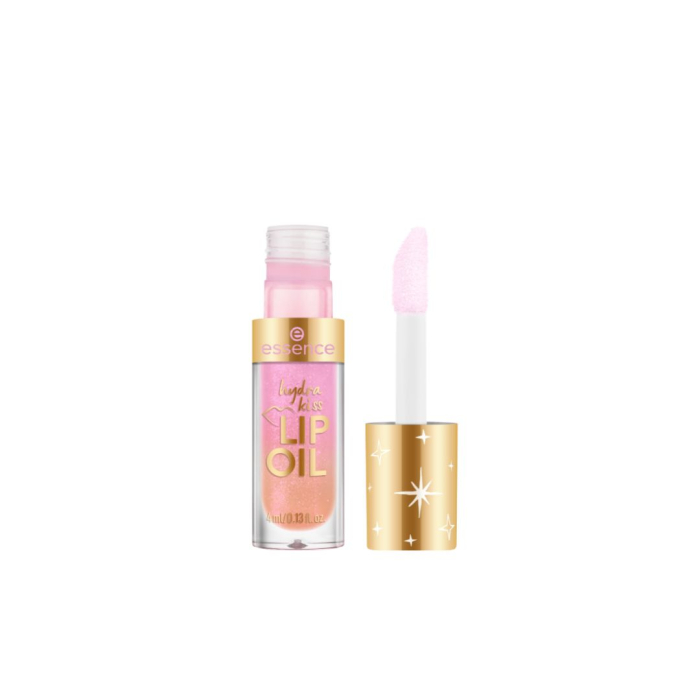 Set ulei de buze hydra kiss, 3 buc, essence [5]