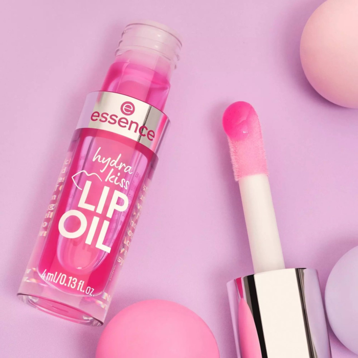 Set Ulei de buze hydra kiss LIP OIL trio 01 - Lip's Choice Awards, 3 x 4 ml, essence [6]