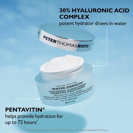 Set Water Drench Hydra-Besties 7-Piece Travel Kit, Peter Thomas Roth [4]