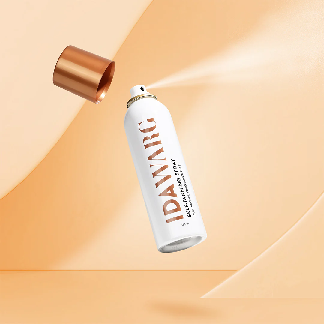 Spray de corp autobranzant, IDA WARG, 150 ml [4]