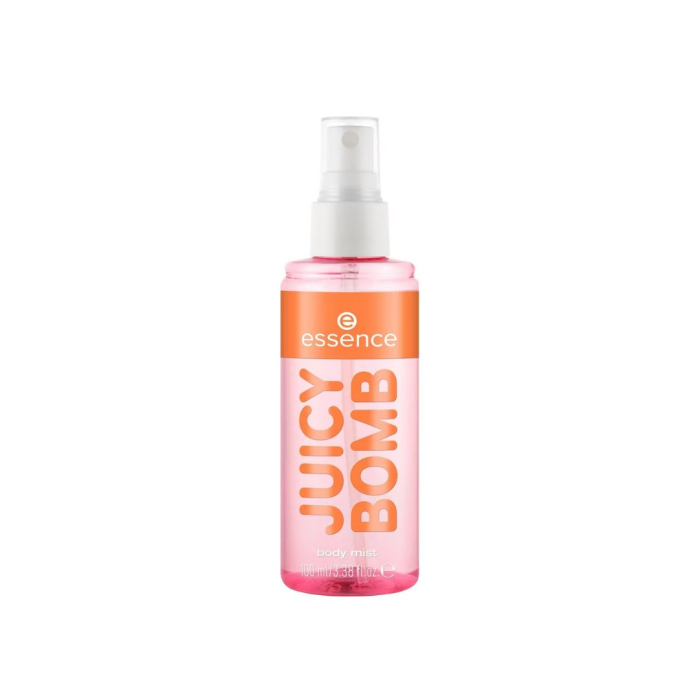 Spray de corp JUICY BOMB body mist 02 - Caramel Crush, 100 ml, essence [2]