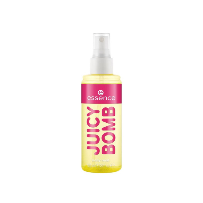 Spray de corp JUICY BOMB body mist 04 - Zesty Citrus, 100 ml, essence [2]