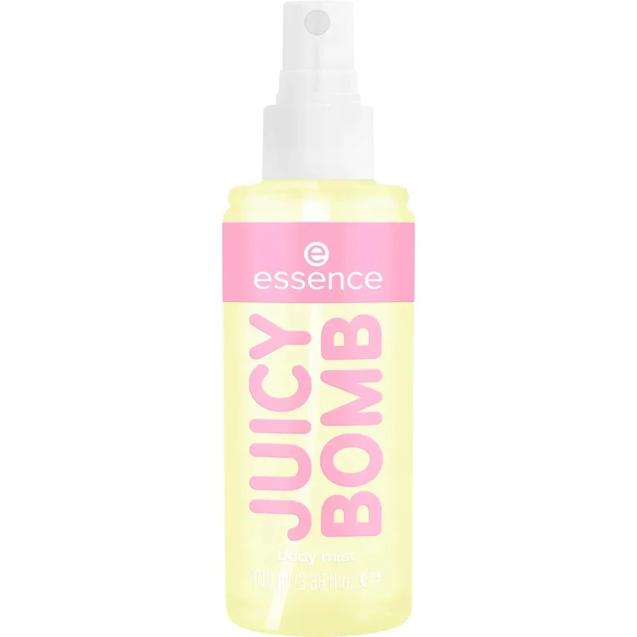 Spray pentru corp "JUICY BOMB tropical" drop body mist 108 - Pineapple Paradise, 100 ml, essence [2]
