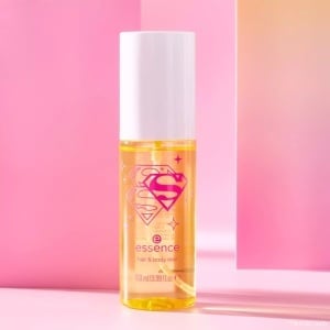 Spray pentru corp si par Superman hair and body mist, 100 ml, Essence [3]