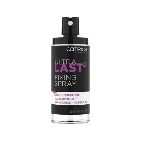 Spray pentru fixarea machiajului Catrice Ultra Last2, 50 ml [2]