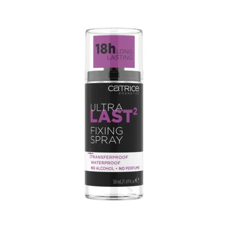 Spray pentru fixarea machiajului Catrice Ultra Last2, 50 ml [1]