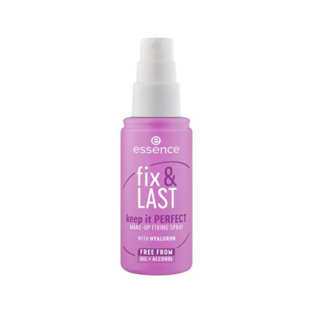 Spray pentru fixarea machiajului Essence Fix & Last Keep It Perfect, 50 ml [2]