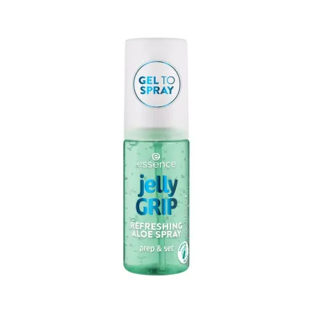 Spray pentru fixarea machiajului Jelly GRIP REFRESHING ALOE SPRAY, essence [1]