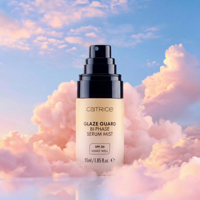 Spray-ser bifazic Glaze Guard, Catrice [5]
