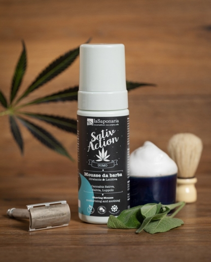 Spuma pentru ras, 150 ml [2]