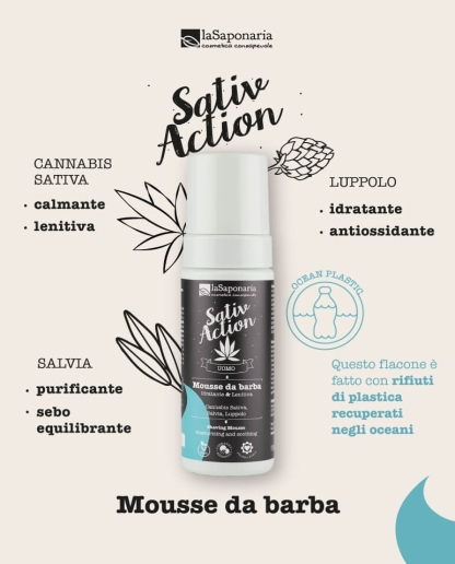 Spuma pentru ras, 150 ml [3]