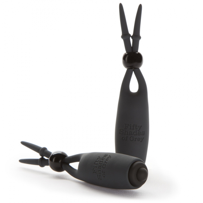 Stimulator vibrator pentru sfarcuri Sweet Torture, Fifty Shades of Grey [4]