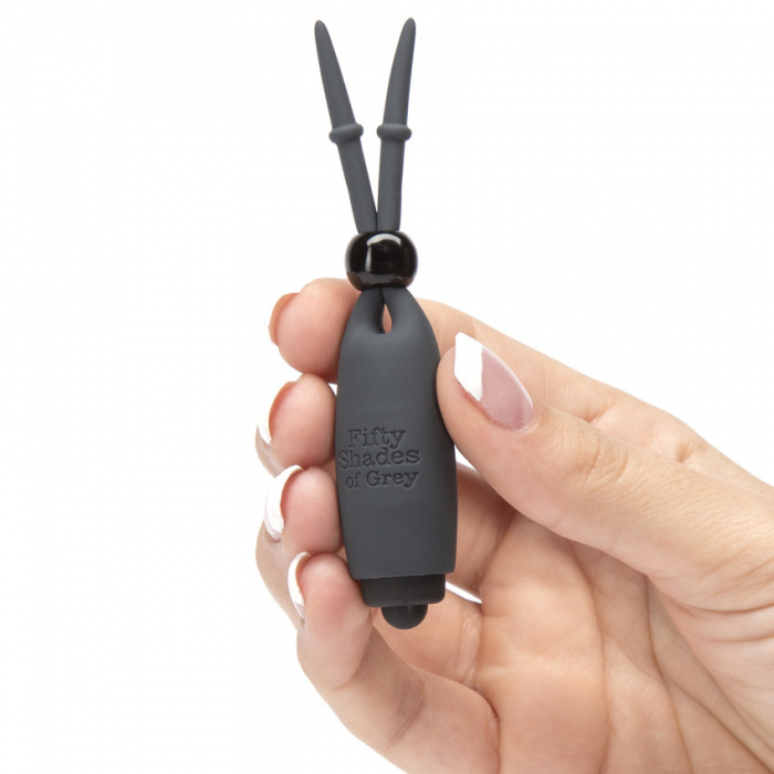 Stimulator vibrator pentru sfarcuri Sweet Torture, Fifty Shades of Grey [2]