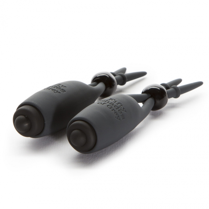 Stimulator vibrator pentru sfarcuri Sweet Torture, Fifty Shades of Grey [3]