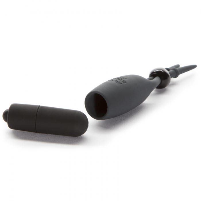 Stimulator vibrator pentru sfarcuri Sweet Torture, Fifty Shades of Grey [5]