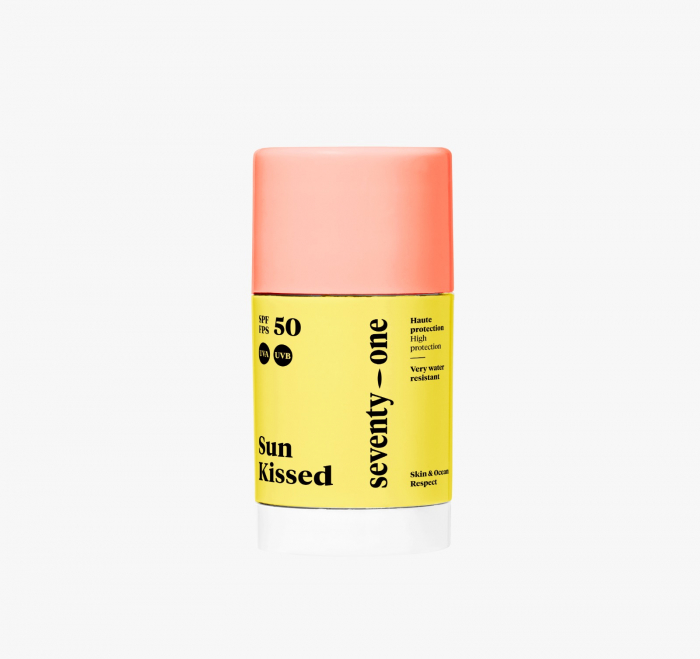 Sun stick Sun Kissed 30 - Stick protectie solara foarte rezistent la apa pentru fata si zone sensibile cu SPF 30 [2]