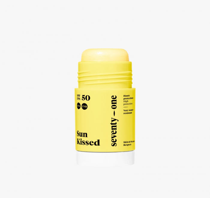 Sun stick Sun Kissed 50 - Stick protectie solara foarte rezistent la apa pentru fata si zone sensibile cu SPF 50 [2]