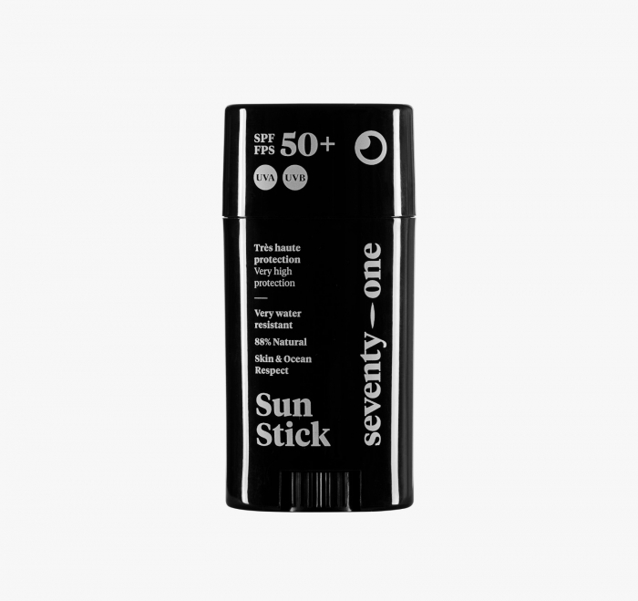 Sun stick The Invisible - Stick protectie solara foarte rezistent la apa pentru fata cu SPF 50 [2]