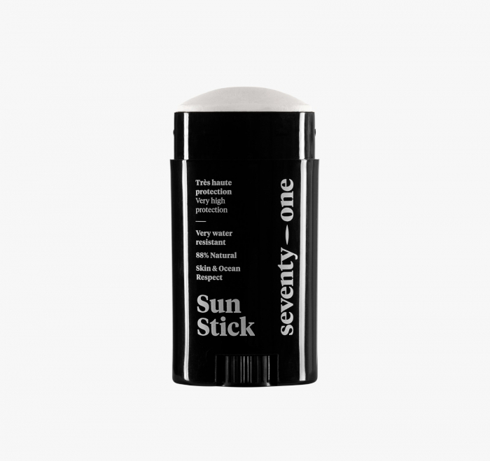 Sun stick The Original - Stick protectie solara foarte rezistent la apa pentru fata cu SPF 50+, UVA 34.3 [2]