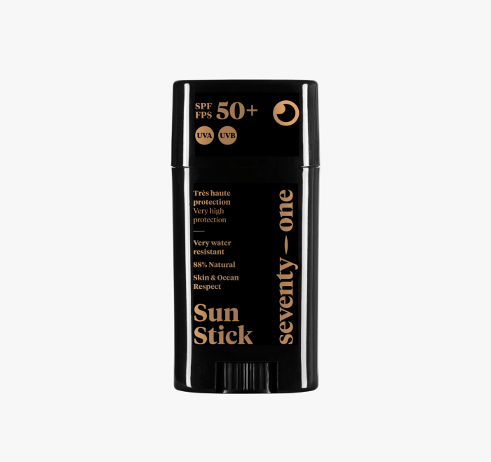 Sun stick The Pacha Mama - Stick protectie solara foarte rezistent la apa pentru fata cu SPF 50+, UVA 34.3 [2]