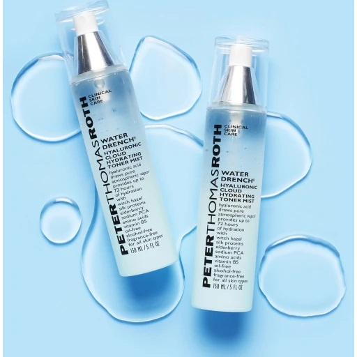 Toner Water Drench® Hyaluronic Cloud Hydrating Toner Mist, 150 ml [4]