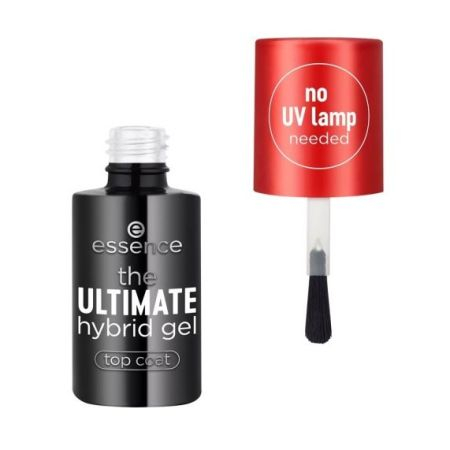 Top coat Essence The Ultimate Hybrid, 8 ml [2]