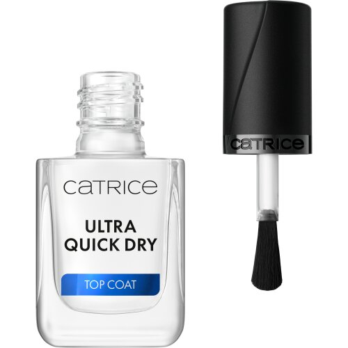 Top Coat Ultra Quick Dry , Catrice [2]