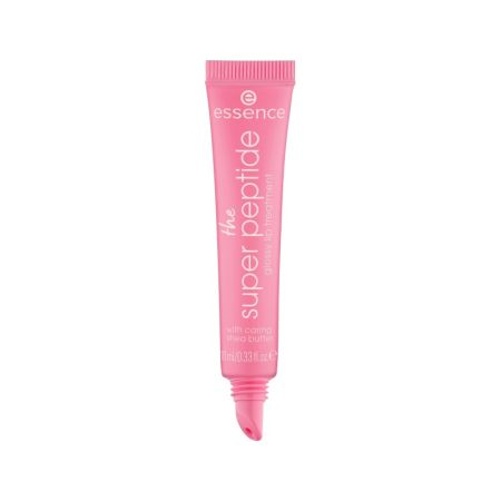 Tratament luciu cu peptide pentru buze the super peptide glossy lip treatment 02, essence [2]