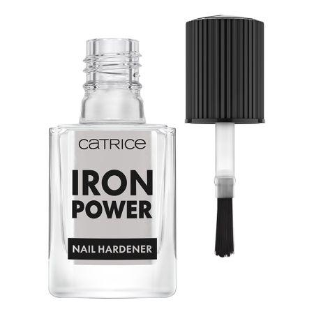 Tratament pentru intarirea unghilor Catrice Iron Power Nail Hardener 010, 10.5 ml [3]