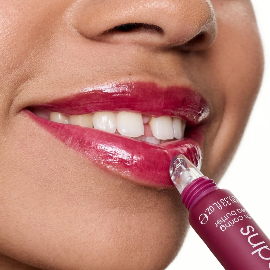 Tratamentul lucios pentru buze al super peptidelor - 08 Cherrylicious!, essence [2]