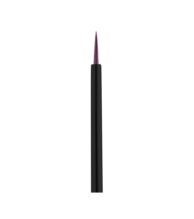 Tus de ochi COLOUR it! metallic liquid liner 02 - Dark Cherry, 3 ml, essence [3]