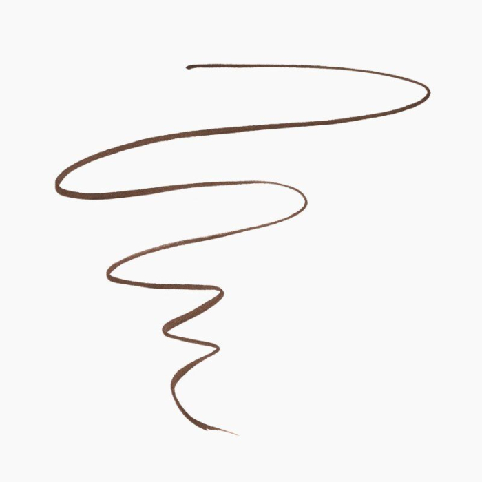 Tuș de ochi rezistent la apă Calligraph Pro Precise Matt - 020 Espresso Brown, Catrice [3]