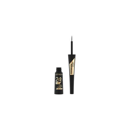 Tus pentru ochi Catrice 24h Brush Liner 010, 3 ml [2]
