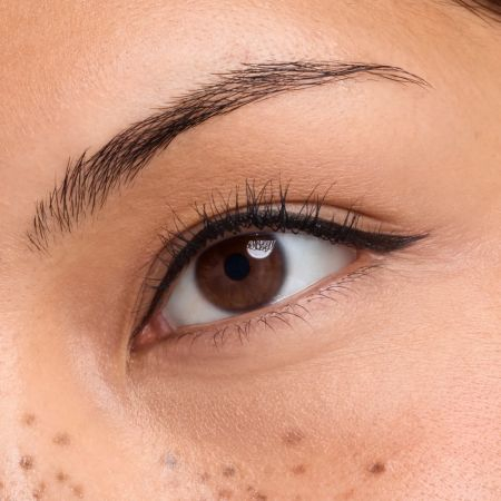 Tuș pentru ochi Hyper Liner Brush Eyeliner 010 - Classic Black, Catrice [5]