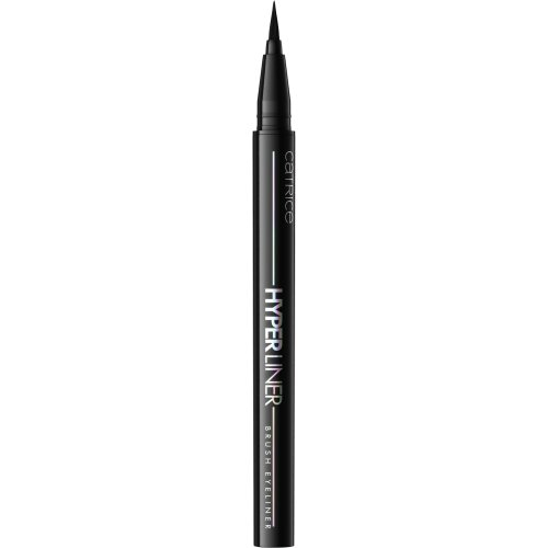 Tuș pentru ochi Hyper Liner Brush Eyeliner 010 - Classic Black, Catrice [2]