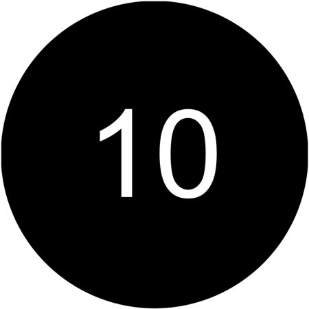 Tus pentru ochi rezistent la apa Catrice Ink Eyeliner Waterproof 010, 1.7 ml [5]