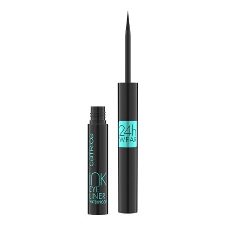 Tus pentru ochi rezistent la apa Catrice Ink Eyeliner Waterproof 010, 1.7 ml [2]