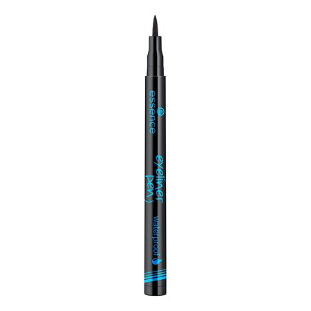 Tus pentru ochi rezistent la apa Essence eyeliner pen waterproof 01, 1 ml [2]