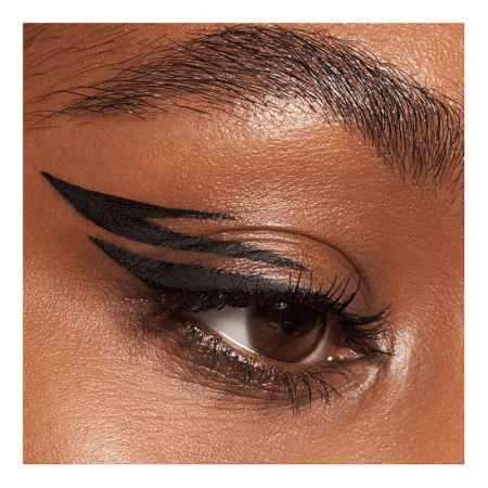 Tus pentru ochi rezistent la apa Essence liquid ink eyeliner waterproof 01, 3 ml [4]