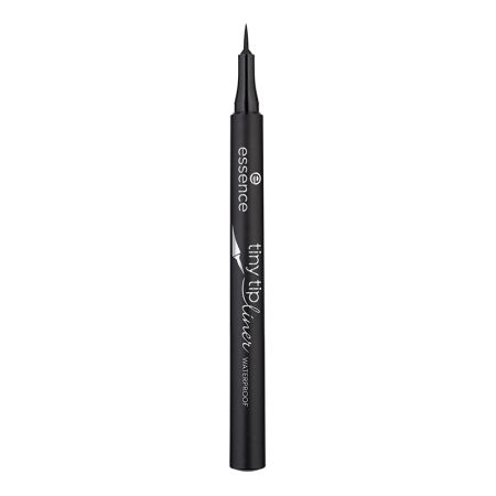 Tus pentru ochi rezistent la apa Essence tiny tip liner WATERPROOF 01, 1.1 ml [2]