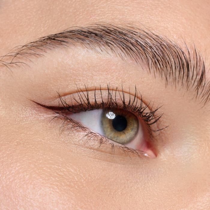 Tuș pentru ochi rezistent la apă Hyper Liner tip pensulă - 020 Dark Mocca, Catrice [7]