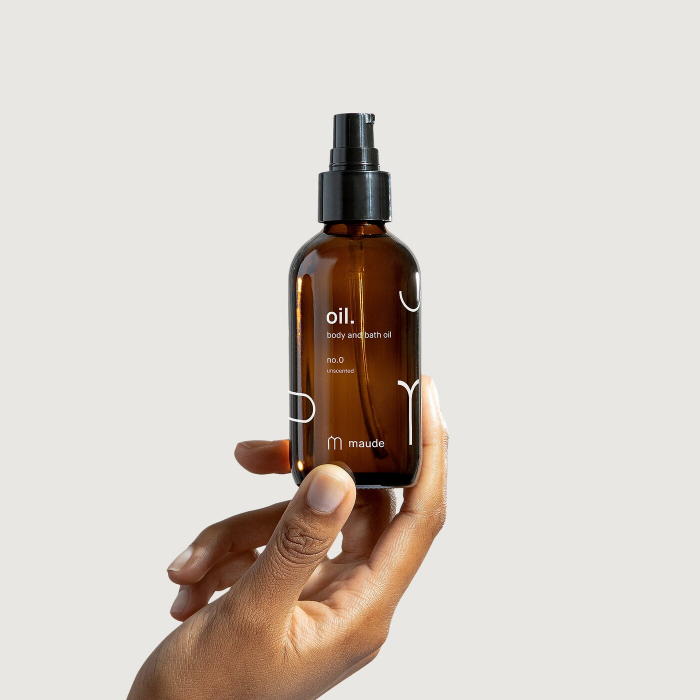 Ulei de baie si corp Oil no. 0 (fara parfum), 118.29 ml [4]